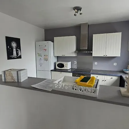 Maison De La Vendee 700m De La * Notre-Dame-de-Monts