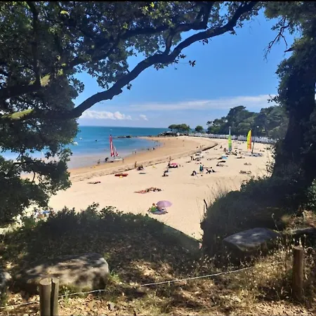 Maison De La Vendee 700m De La * Notre-Dame-de-Monts