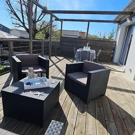 Maison De La Vendee 700m De La *