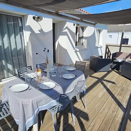 Maison De La Vendee 700m De La