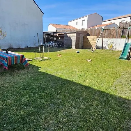 Maison De La Vendee 700m De La Prázdninový dům Notre-Dame-de-Monts