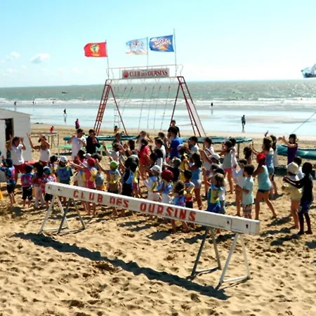 Prázdninový dům Maison De La Vendee 700m De La Notre-Dame-de-Monts