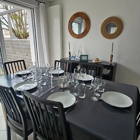 Maison De La Vendee 700m De La Prázdninový dům