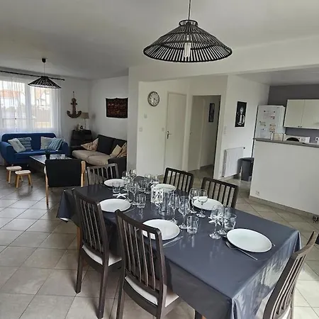 Maison De La Vendee 700m De La Prázdninový dům