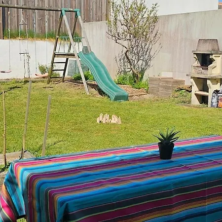 Prázdninový dům Maison De La Vendee 700m De La