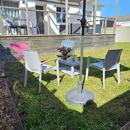 Maison De La Vendee 700m De La Prázdninový dům Notre-Dame-de-Monts