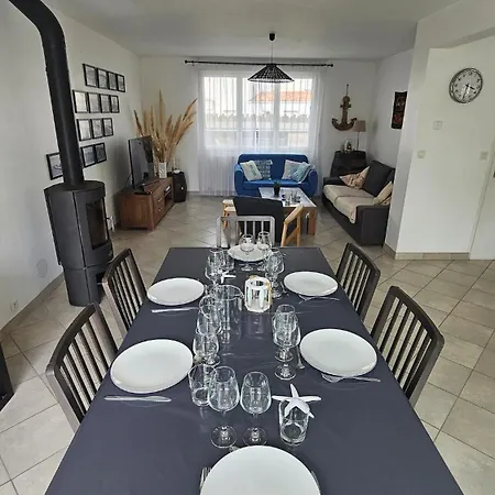 Maison De La Vendee 700m De La *