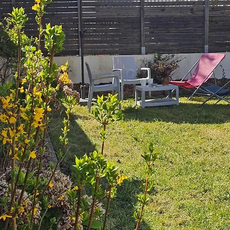 Maison De La Vendee 700m De La Prázdninový dům *