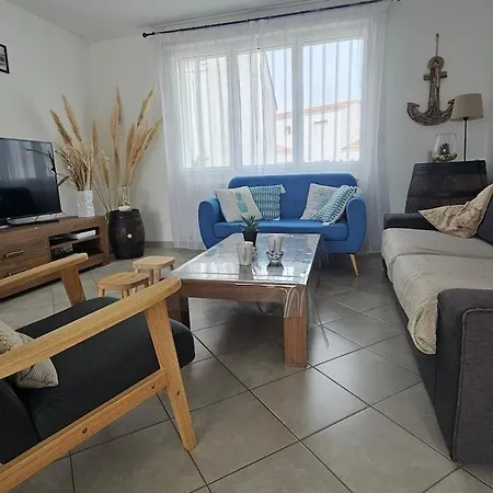 度假居 Maison De La Vendee 700m De La