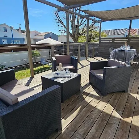 Maison De La Vendee 700m De La 度假居 山地圣母村