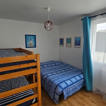 度假居 Maison De La Vendee 700m De La