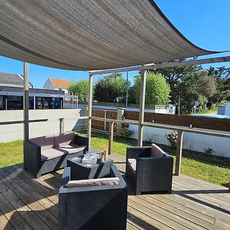 Maison De La Vendee 700m De La 山地圣母村