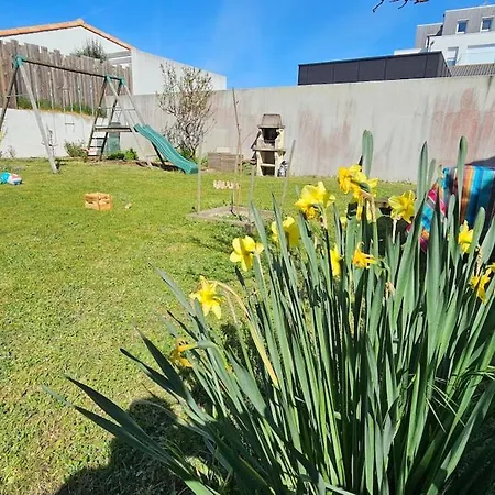 Maison De La Vendee 700m De La 度假居 *