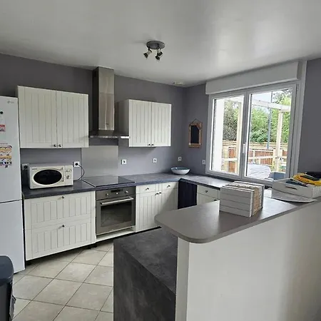 Maison De La Vendee 700m De La *