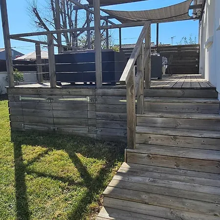 Maison De La Vendee 700m De La