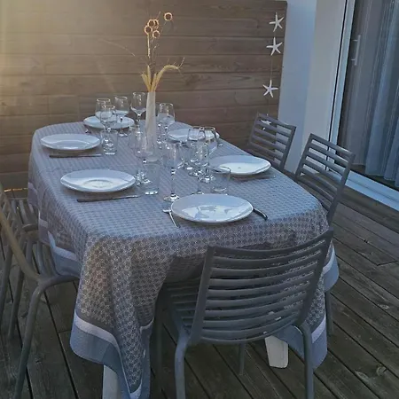 Ferienhaus Maison De La Vendee 700m De La