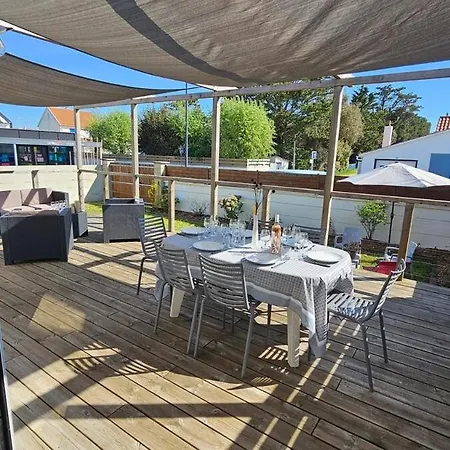 Maison De La Vendee 700m De La