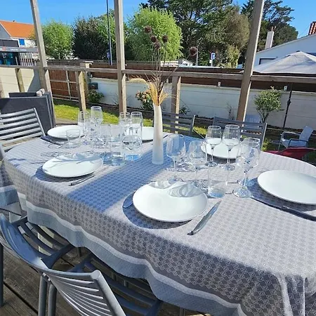 Maison De La Vendee 700m De La 度假居 *