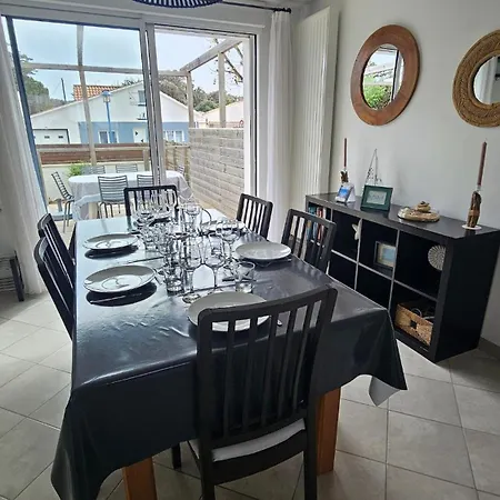 Maison De La Vendee 700m De La 度假居 山地圣母村