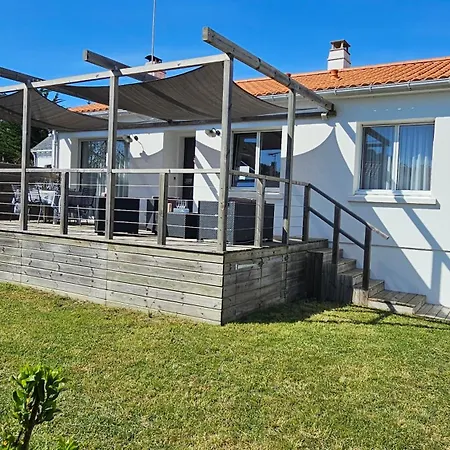 Ferienhaus Maison De La Vendee 700m De La *