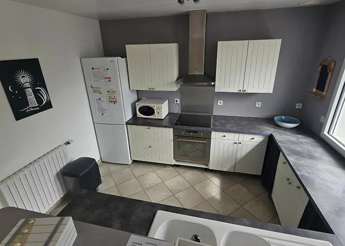 Дом отдыха Maison De La Vendee 700m De La *