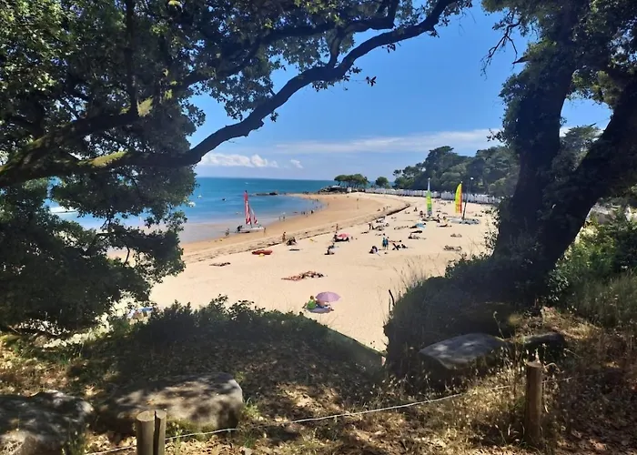 Maison De La Vendee 700m De La * Нотр-Дам-де-Мон