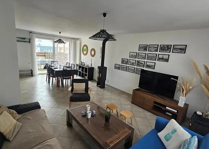 Maison De La Vendee 700m De La Дом отдыха