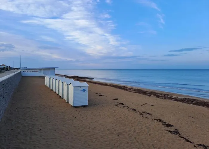 Maison De La Vendee 700m De La Дом отдыха