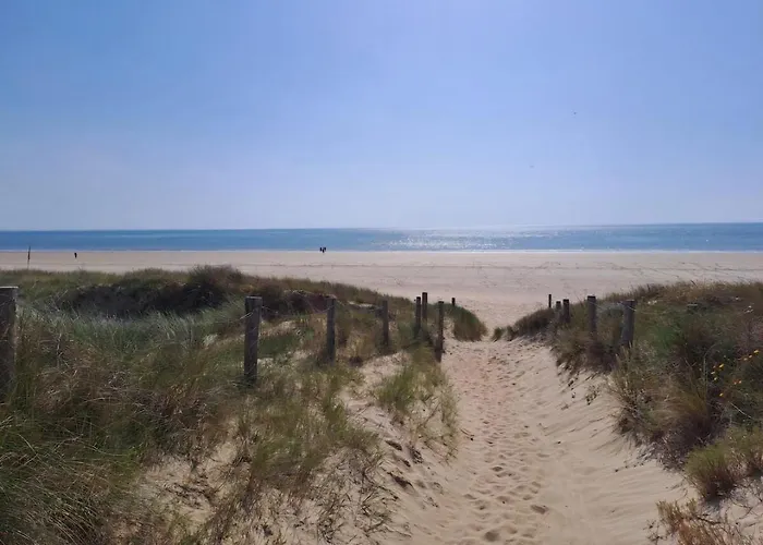 Дом отдыха Maison De La Vendee 700m De La *