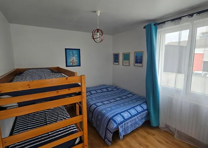 Дом отдыха Maison De La Vendee 700m De La