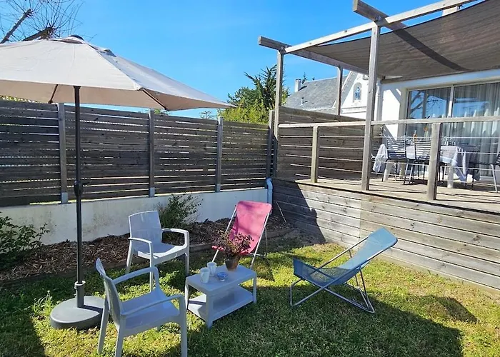 Maison De La Vendee 700m De La *