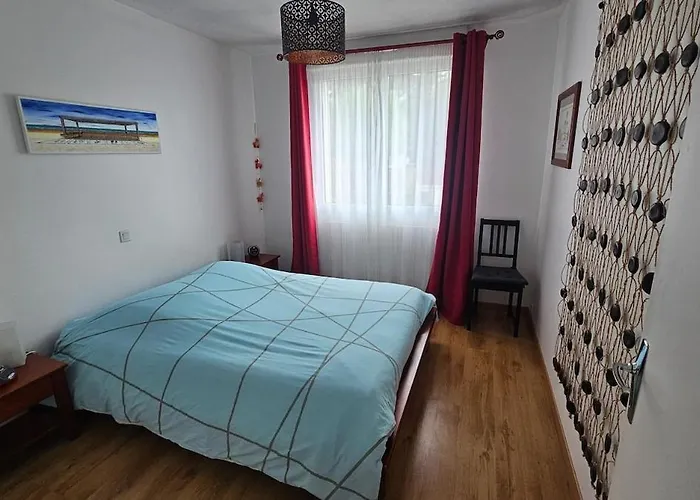 Дом отдыха Maison De La Vendee 700m De La Нотр-Дам-де-Мон