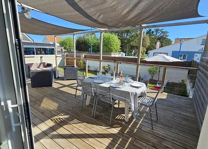 Maison De La Vendee 700m De La