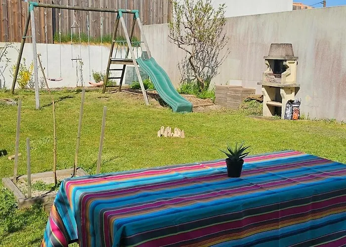 Дом отдыха Maison De La Vendee 700m De La