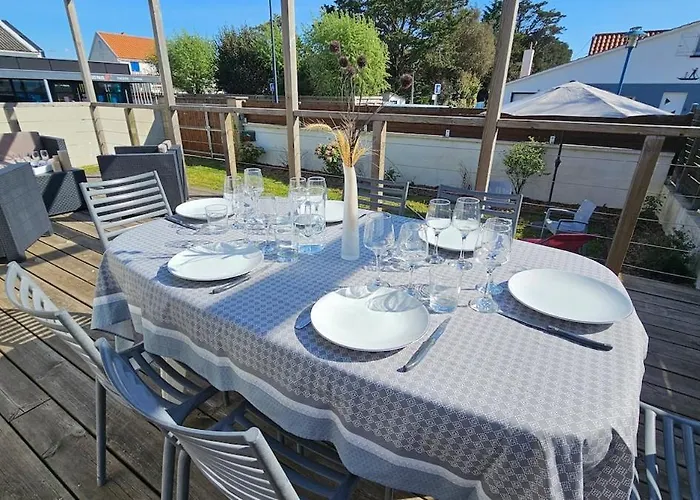 Maison De La Vendee 700m De La Дом отдыха *