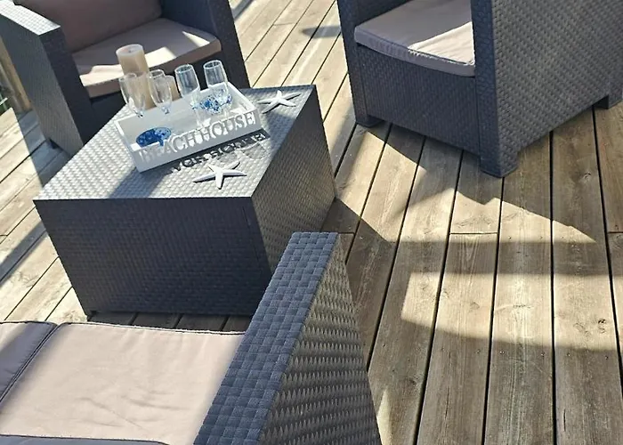 Дом отдыха Maison De La Vendee 700m De La