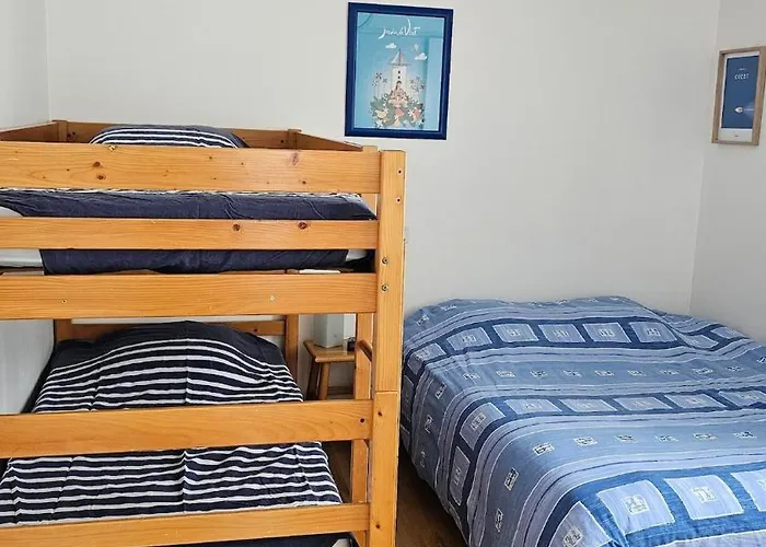 Maison De La Vendee 700m De La Дом отдыха Нотр-Дам-де-Мон