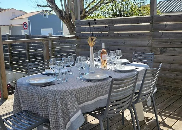 Maison De La Vendee 700m De La